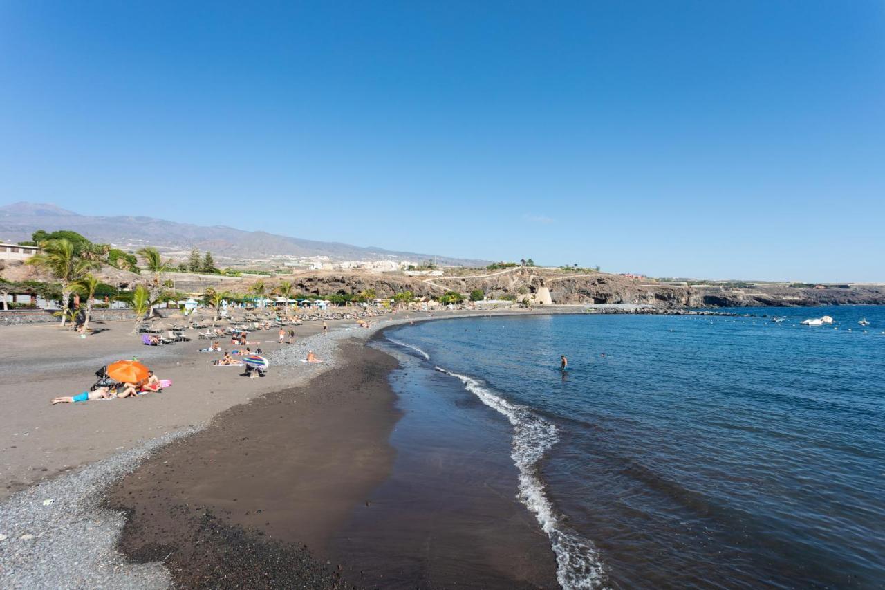 Touching The Sea Free Wifi Apartment Playa de San Juan  Luaran gambar