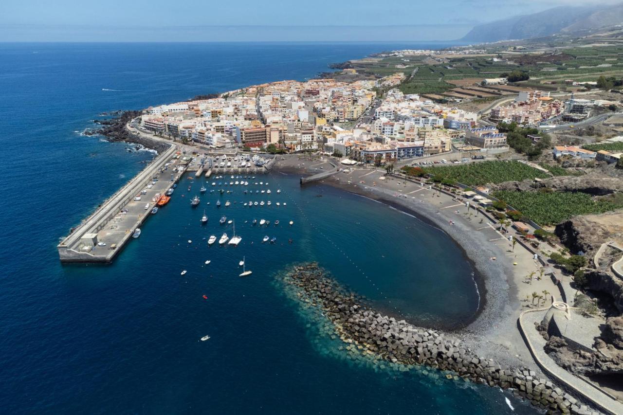 Touching The Sea Free Wifi Apartment Playa de San Juan  Luaran gambar