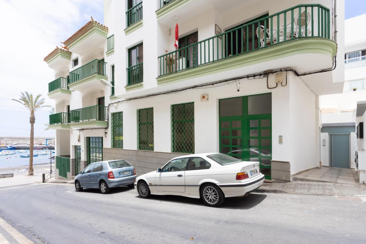 Touching The Sea Free Wifi Apartment Playa de San Juan  Luaran gambar