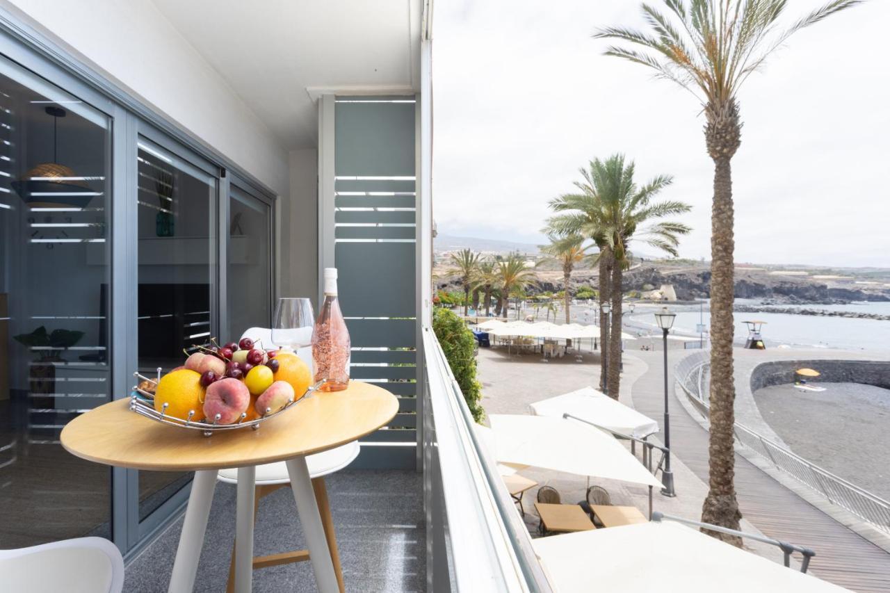 Touching The Sea Free Wifi Apartment Playa de San Juan  Luaran gambar